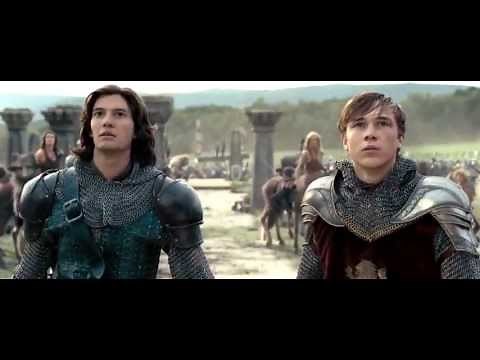 Aslan's How Battle part 4: Never Retreat