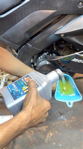 🎥🔥 Keep Your Engine Race-Ready! 🔥🏍️ Introducing AMSOIL 100% Synthetic Motorcycle Oil (SAE 10W-40, 4T) – the ultimate protection your bike deserves. ✅ 100% Synthetic Formula ✅ JASO MA/MA2 Certified – Safe for Wet Clutch ✅ Superior Wear Protection ✅ Keeps Engine Clean & Runs Cooler ✅ Made in USA 🇺🇸 📌 Perfect for High-Performance & Daily Ride Motorcycles. 📍 Available now at Bikers Headquarter, Uttara – Dhaka #AMSOIL #MotorcycleOil #BikersHeadquarter #4T #EngineProtection #SyntheticOil | Bik