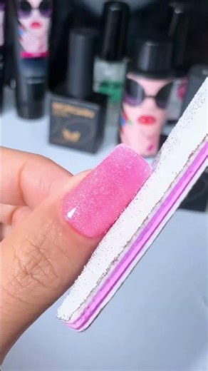 🔗Link In Bio 💡💅🏻How to Apply Polygel Over Nail Tips‼️ #polygel #nails
