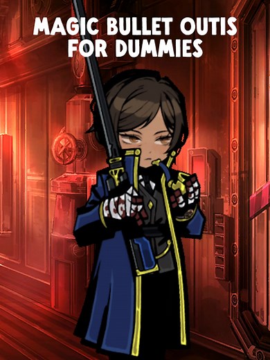 Lobotomy E.G.O: Magic Bullet Outis Guide