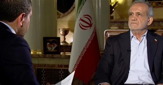 Iran ready for war with Israel, will not halt nuclear programme: Pezeshkian