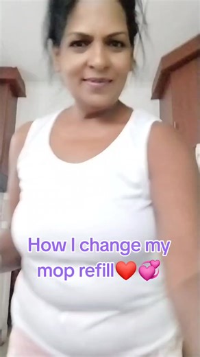 How to Change Your Mop Refill Effectively