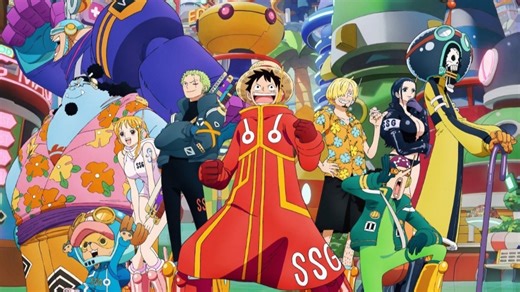 One Piece's latest achievements have fans calling it the "Best fiction Japan ever produced"
