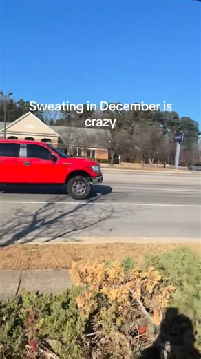 Lucas Simmons on Instagram: "Like 70 degrees come on NC"