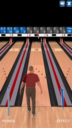 Play the best online bowling game and challenge friends worldwide!