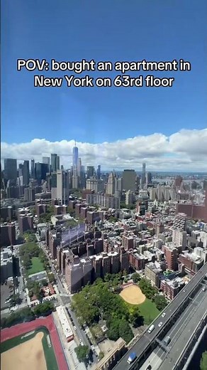 Fully Furnished 63rd Floor Studio on the Upper East Side Has Been on the Market for 1,300 Days😳🏙️