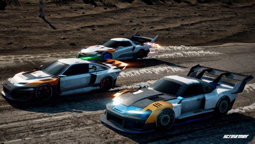 Screamer Gameplay Deep Dive Trailer Details 'Sync' and 'Entropy' Mechanics | XboxAchievements.com