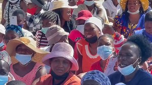 16K views · 846 reactions | A well Gaffa birthday managed to donate over 1000 goods including food at my childhood rural area today. | Passion Java | Facebook