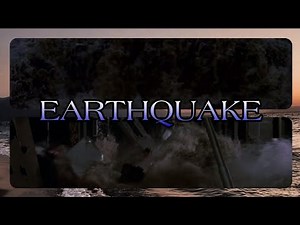 Earthquake(1974)-The dam burst scene reverse #Earthquake #movieclips #reverse