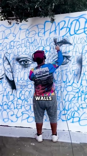 This Man turned Murals into Business Idea #usabusiness #businessideas