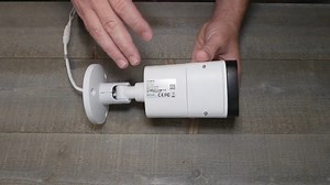 Watch 4MP Varifocal PoE IP Bullet Security Camera on Amazon Live