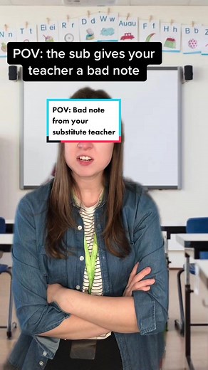 Caroline Wigg on TikTok