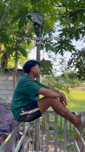 Pov: ako kapag nag sorry sa baby ko 😂 | Inosuke