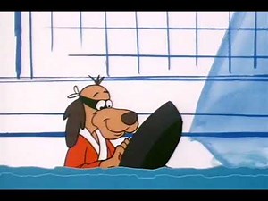 Hong Kong Phooey clip latino