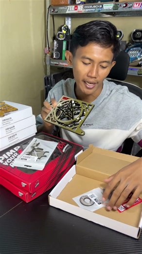 Cover radiator Spiner ❤️ #nsaperformance