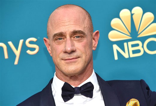 Chris Meloni Eats This Very Specific Meal Every Day Working on Law & Order