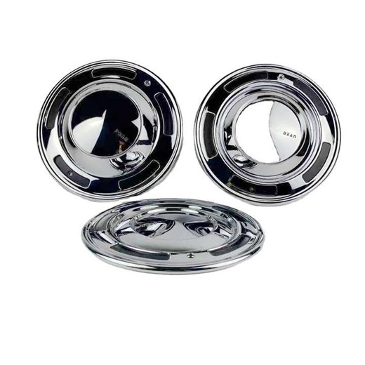 New Customizes Big Cover Offroad Wheel Center Caps for Steel Rims
