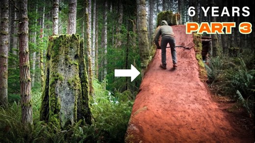 6 years of trail building (part 3)