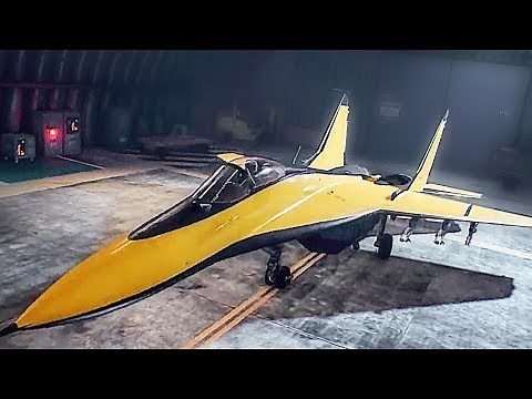 ACE COMBAT 7 Gameplay Trailer (2019)