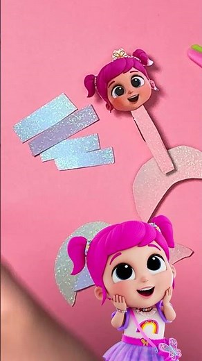 C'est l'heure du bricolage sur le thème des sirènes ! 🩷🧜‍♀️