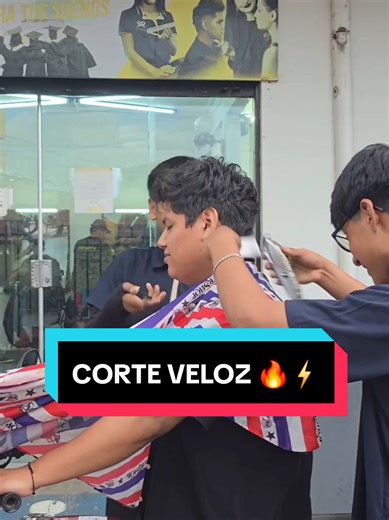 Cortes Rapido aqui en Infinity @Riddxck @Escuela_Infinity_Plan 3000 @INFINITY C.C.T.P. @Rimer Franco Serrano