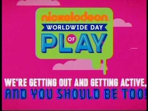 Nickelodeon's World Wide Day of Play 2014