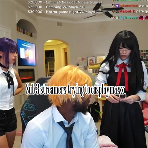 #fyp #streamer #cosplay #light #rdcworld1 | light