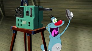 446K views · 9.9K reactions |  Le film d’Oggy va commencer #oggyetlescafards #cartoon #dessinanime #serietv #xilamanimation | OGGY et les Cafards | Facebook