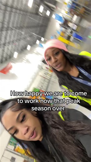 Had us slavingggggg 😣#onlythestrongsurvive #amazonjob #wealmostquit | Working At Amazon