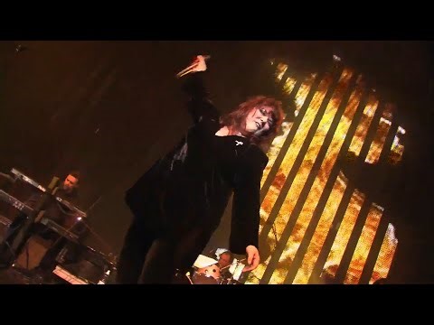 Heart - City's Burning (Seattle, 2001)