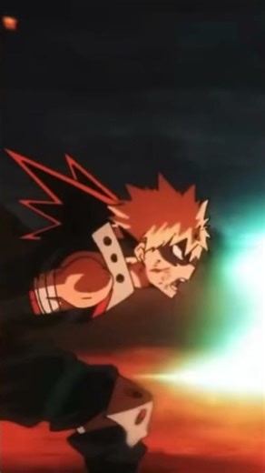 Bakugo & Deku vs Nine #edit #anime #bokunohero