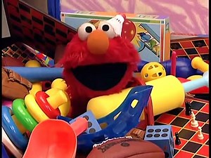 Elmo’s World - Games (2001)
