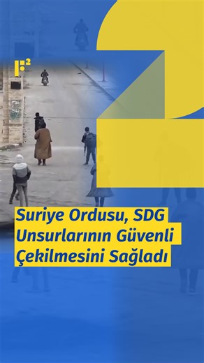 Fokus Kare on Instagram: "▪️ SDG unsurlarının Halep’in doğu kırsalındaki Deyr Hafir kentinden çekilme süreci başladı. Ordu birliklerinin, unsurların yalnızca kişisel hafif silahlarını alarak kentten ayrılmaları için güvenli koridor oluşturduğu bildirildi."