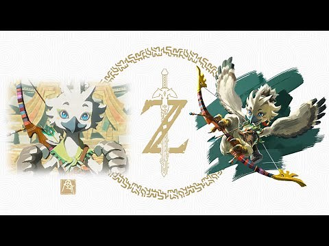 Tulin's theme - The Legend Of Zelda Tears Of The Kingdom