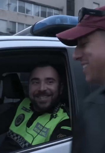 Apresentação do Sr. Agente Fernando Daniel no TikTok