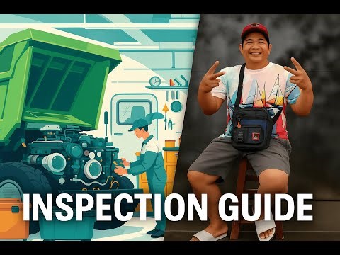 Dump Truck Safety Inspection Guide 🚛 |