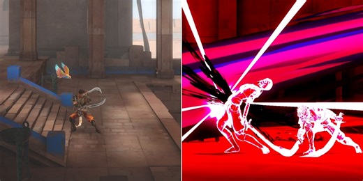 Prince Of Persia: The Lost Crown - Complete Parry Guide