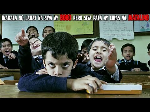 Inakala Ng Mga Tao Na Bobo Ang Batang Estudyante Ngunit Siya Pala Ay Likas Na Matalino At Talentado