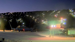 4.9K views · 128 reactions | Our mountain ops team was hard at work last night creating awesome conditions today. With the cold temps we were able to pump out a ton of snow across the mountain on 14 trails. The grooming crew also laid down some fresh cord on all 36 trails. See you on the slopes! | Camelback Mountain | Facebook