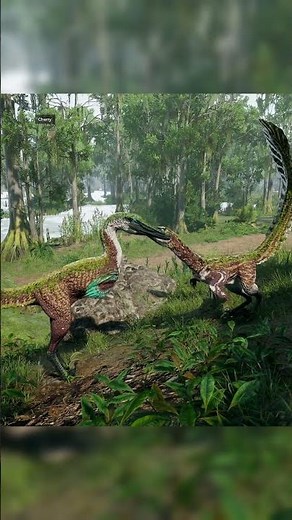 The NEW Austroraptor Nesting Animation in The Isle Evrima 🥚