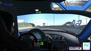 SimPit Avenger 202 PRO in Japan (AIMS CO.,LTD.) Ultra-wide view immersive training in Japan. The visual system is designed to operate in higher levels of ambient light and deliver the best image, contrast, colors and deep blacks. The SimPit ALR surface allows projection and viewing from any angle with the same image look and brightness. www.simpit.co.nz | SimPit Surround Projection Systems