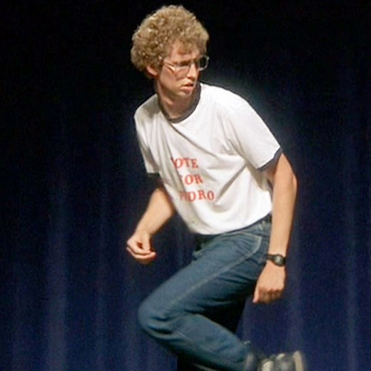 Napoleon Dynamite's Jon Heder Shares Rare Insight Into Life 20 Years After the Film