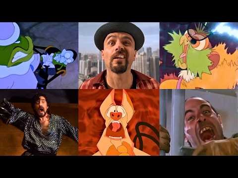 Villain Henchmen from 90s Movies Having a BAD DAY