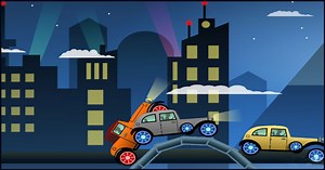 Retro Rally | Play the Game for Free on PacoGames