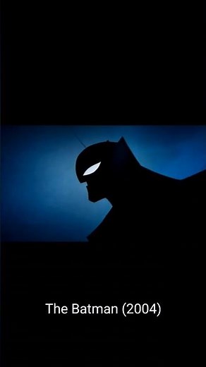 The Batman Theme, 2004 VS 2022