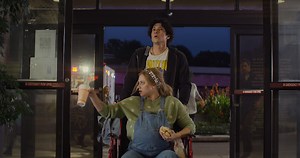 Lili Reinhart in the New Look Both Ways Trailer