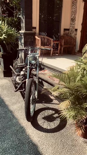 Chopper Culture in Indonesia: A Deep Dive