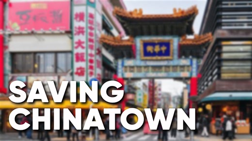 Saving Chinatown: challenges and opportunities