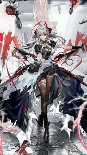 [Arknights] Wiš'adel Supernova L2D Set