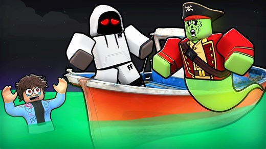 ROBLOX CRUISE STORY.. | Foltyn